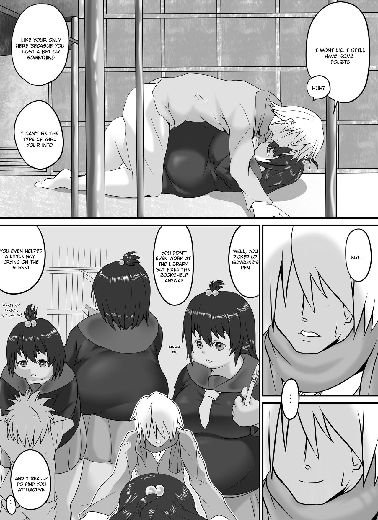 Pocchari Lover page 6 full