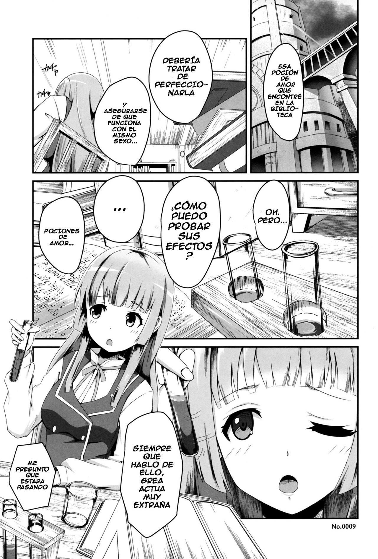 Kono Koto wa Futari dake no Himitsu dakara ne | Let's Keep This a Secret Between the Two of Us page 5 full