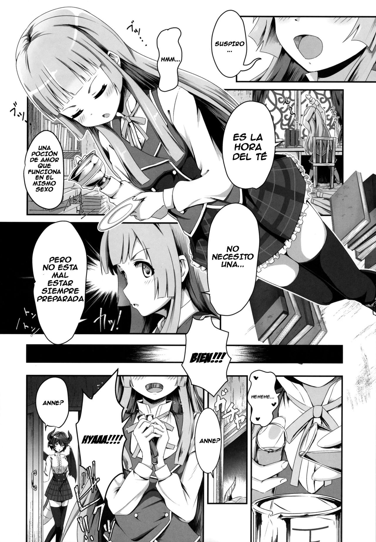 Kono Koto wa Futari dake no Himitsu dakara ne | Let's Keep This a Secret Between the Two of Us page 6 full