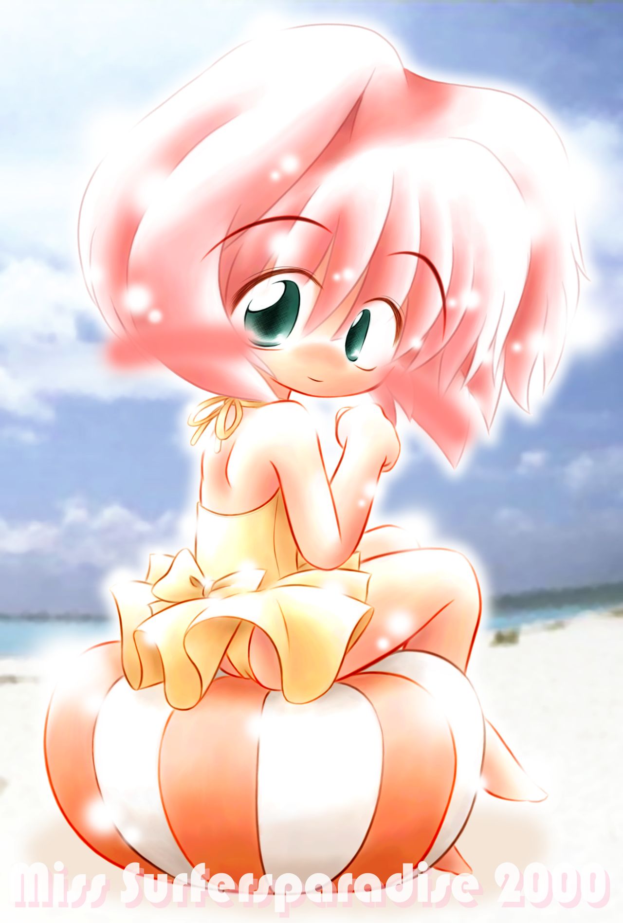 Sakuramochi'c Funi-Funi＆ Furi-Furi Illustrations #6 page 10 full
