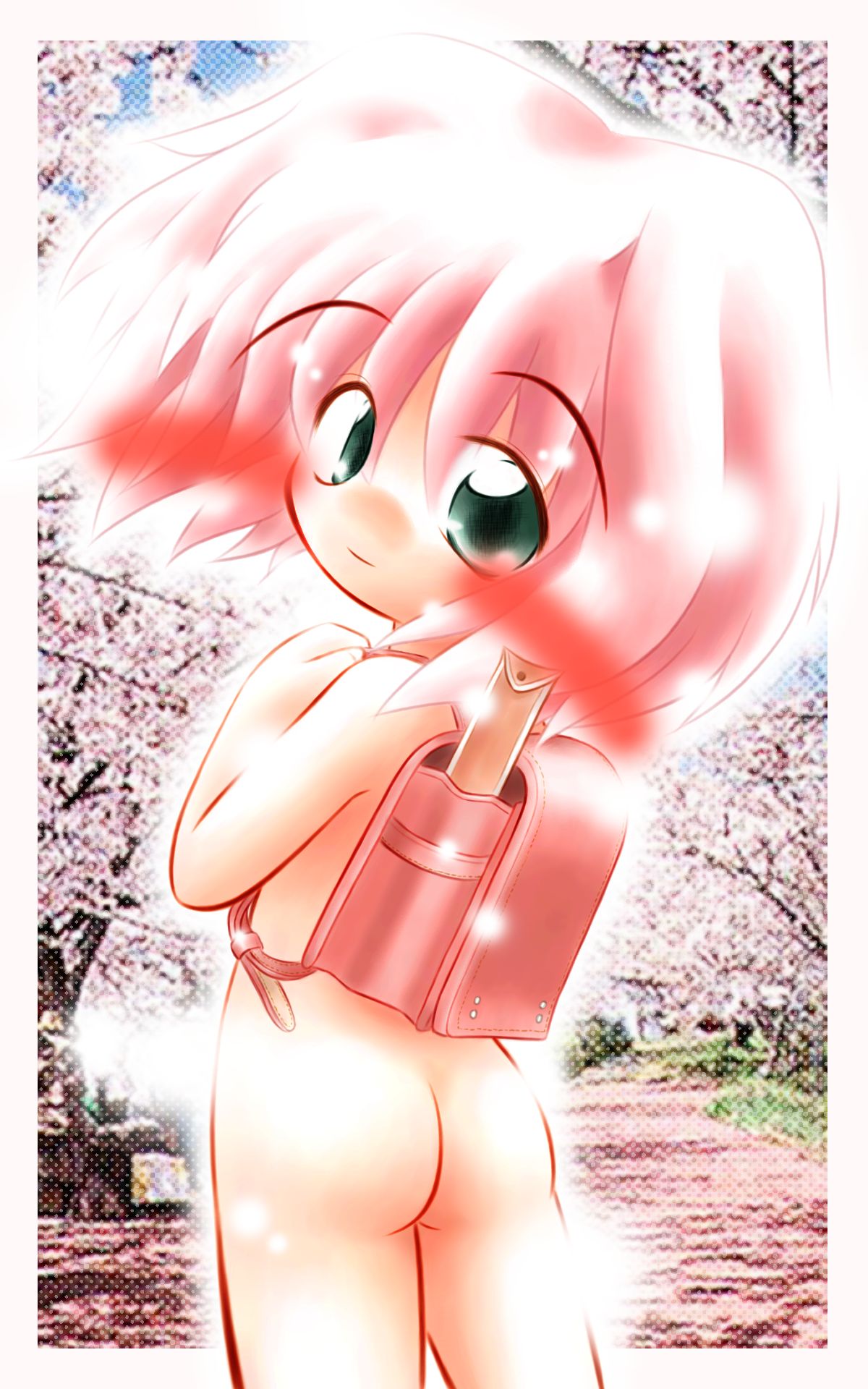 Sakuramochi'c Funi-Funi＆ Furi-Furi Illustrations #6 page 5 full