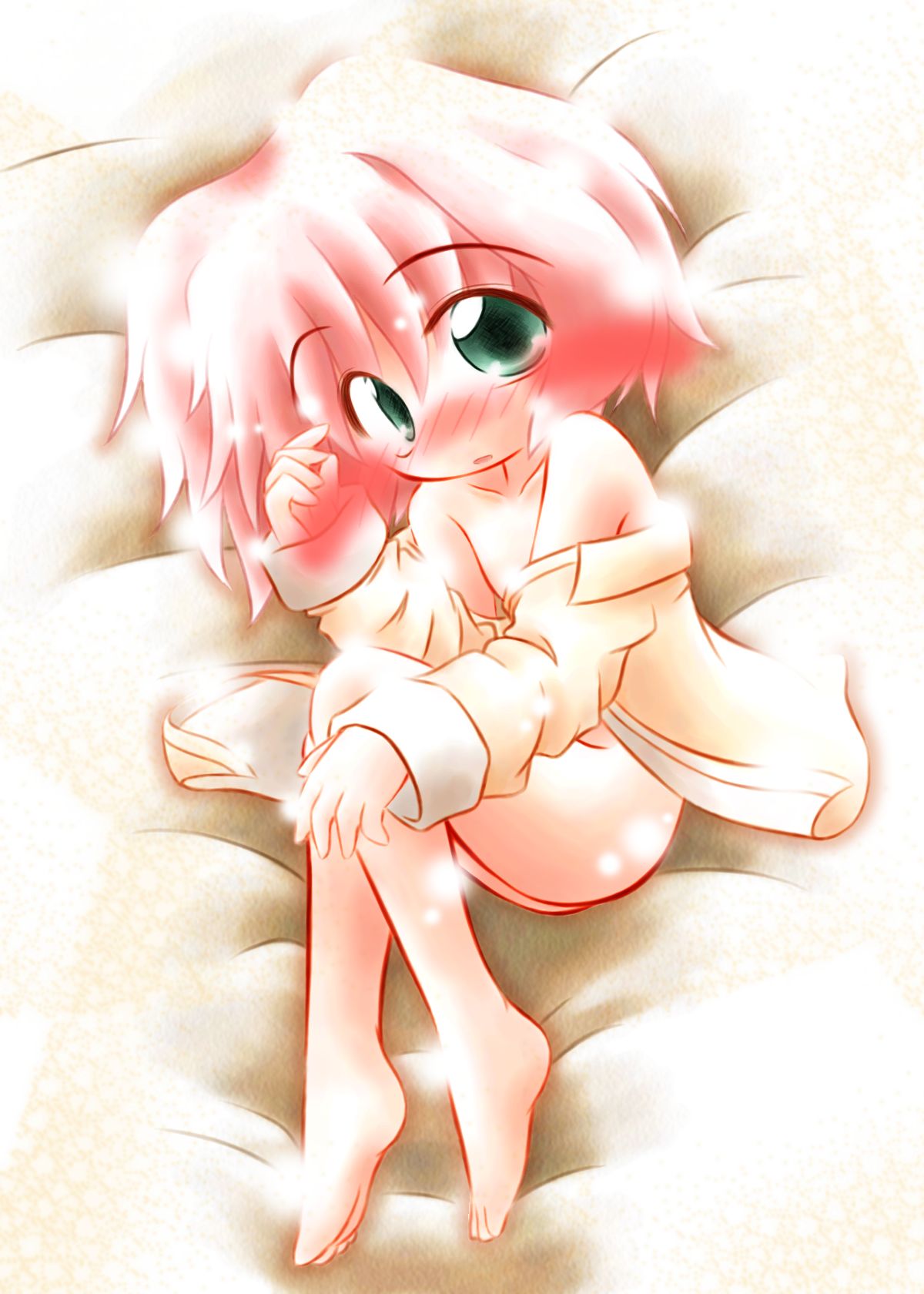 Sakuramochi'c Funi-Funi＆ Furi-Furi Illustrations #6 page 6 full