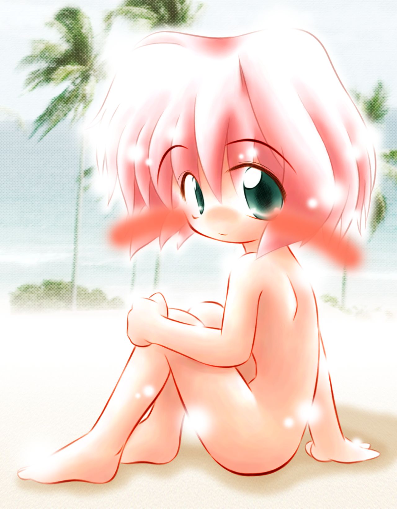 Sakuramochi'c Funi-Funi＆ Furi-Furi Illustrations #6 page 8 full