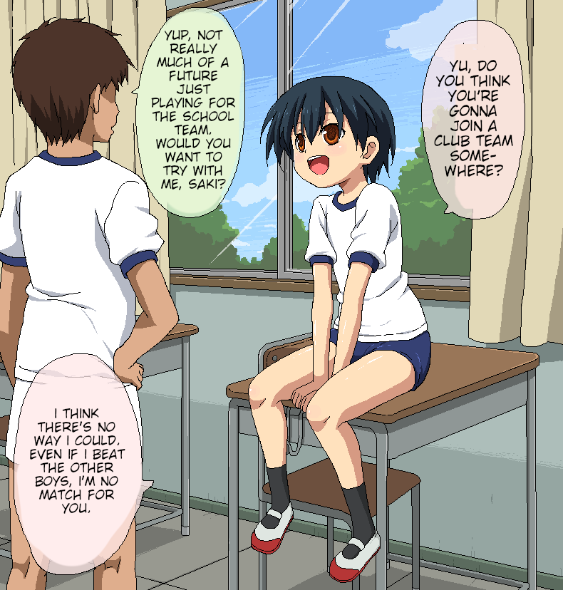 Boku to Sensei no Natsuyasumi | My Summer Vacation with Teacher page 2 full