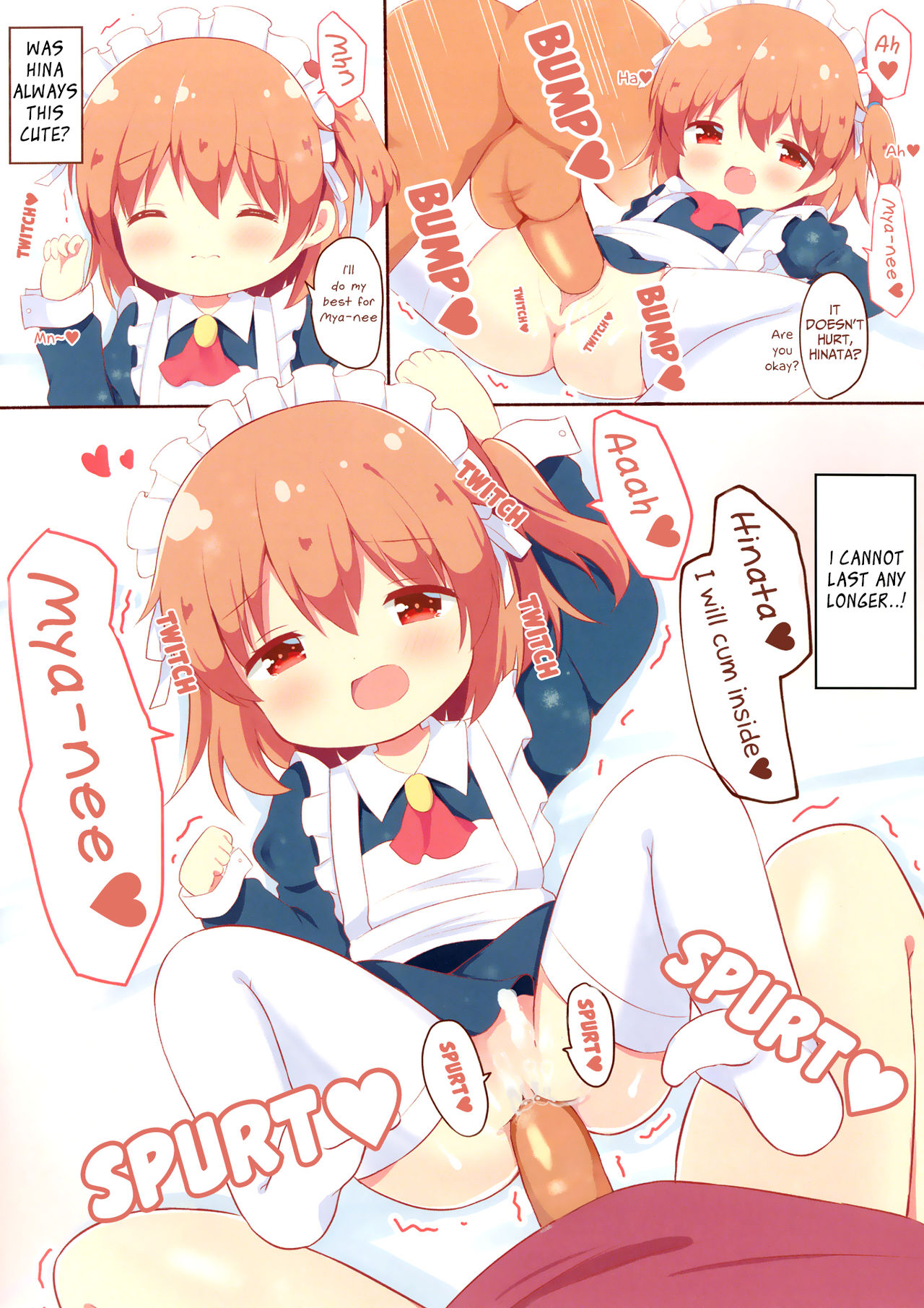 Watashi ni XXX ga Haete Kita! | A XXX Grew on Me! page 4 full