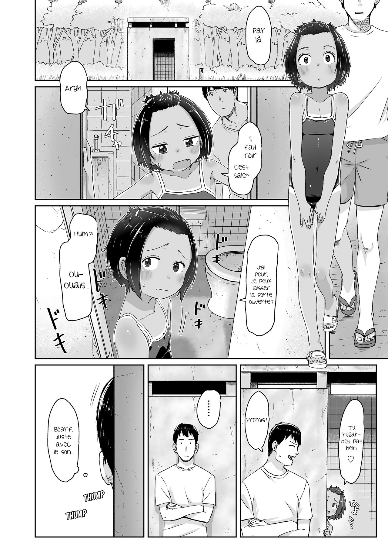 Mizugi Kitsusugi! | Mon maillot de bain est trop serré ! page 7 full