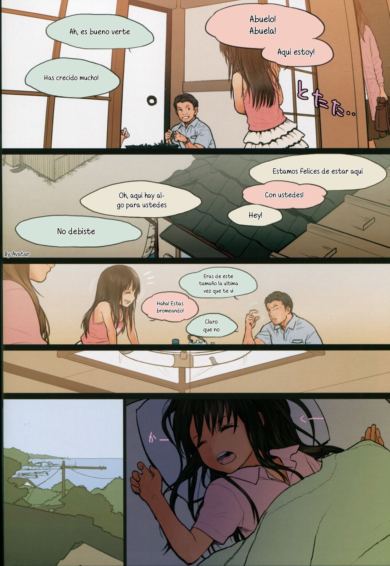 Little Girl 10 page 5 full