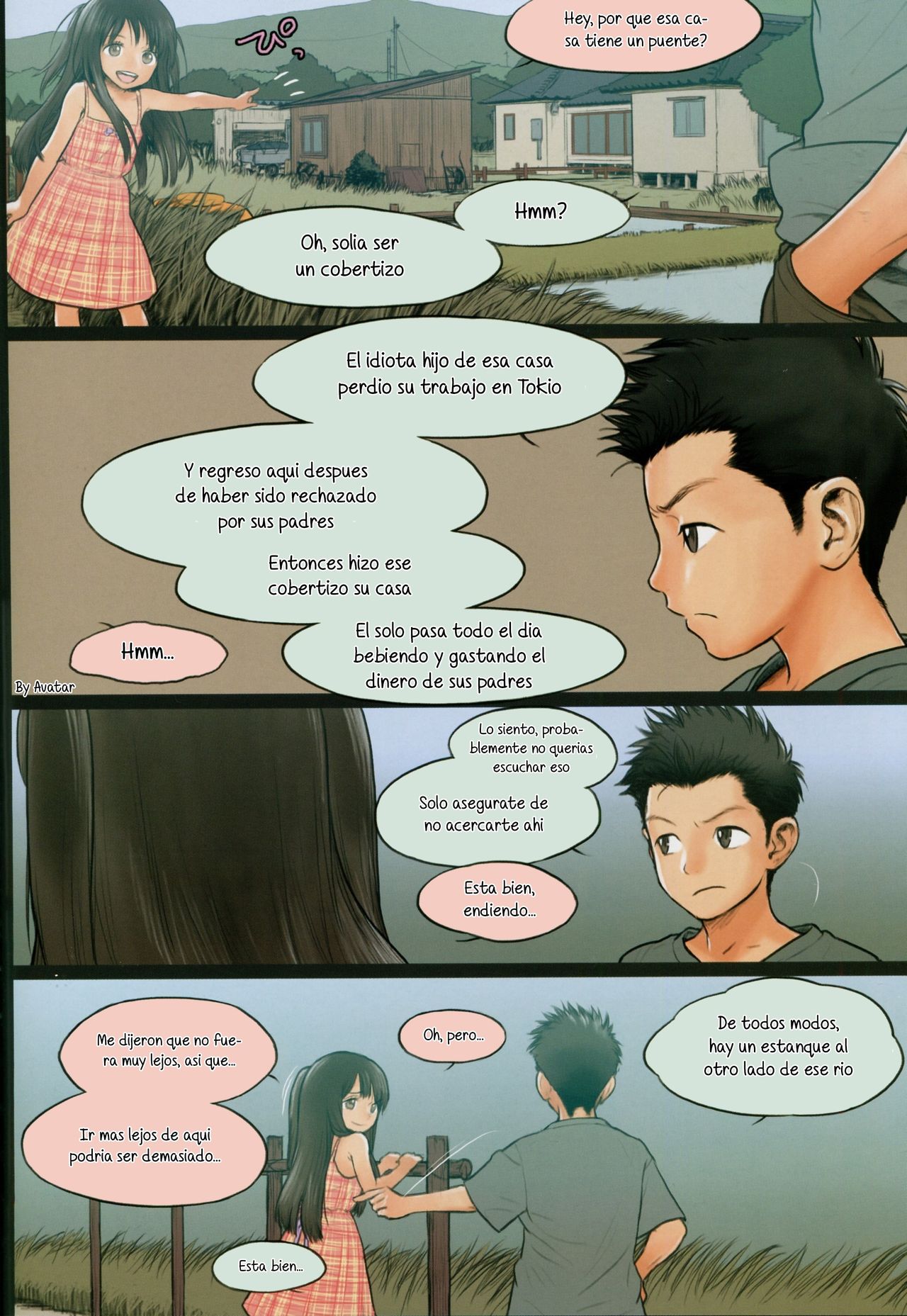 Little Girl 10 page 9 full