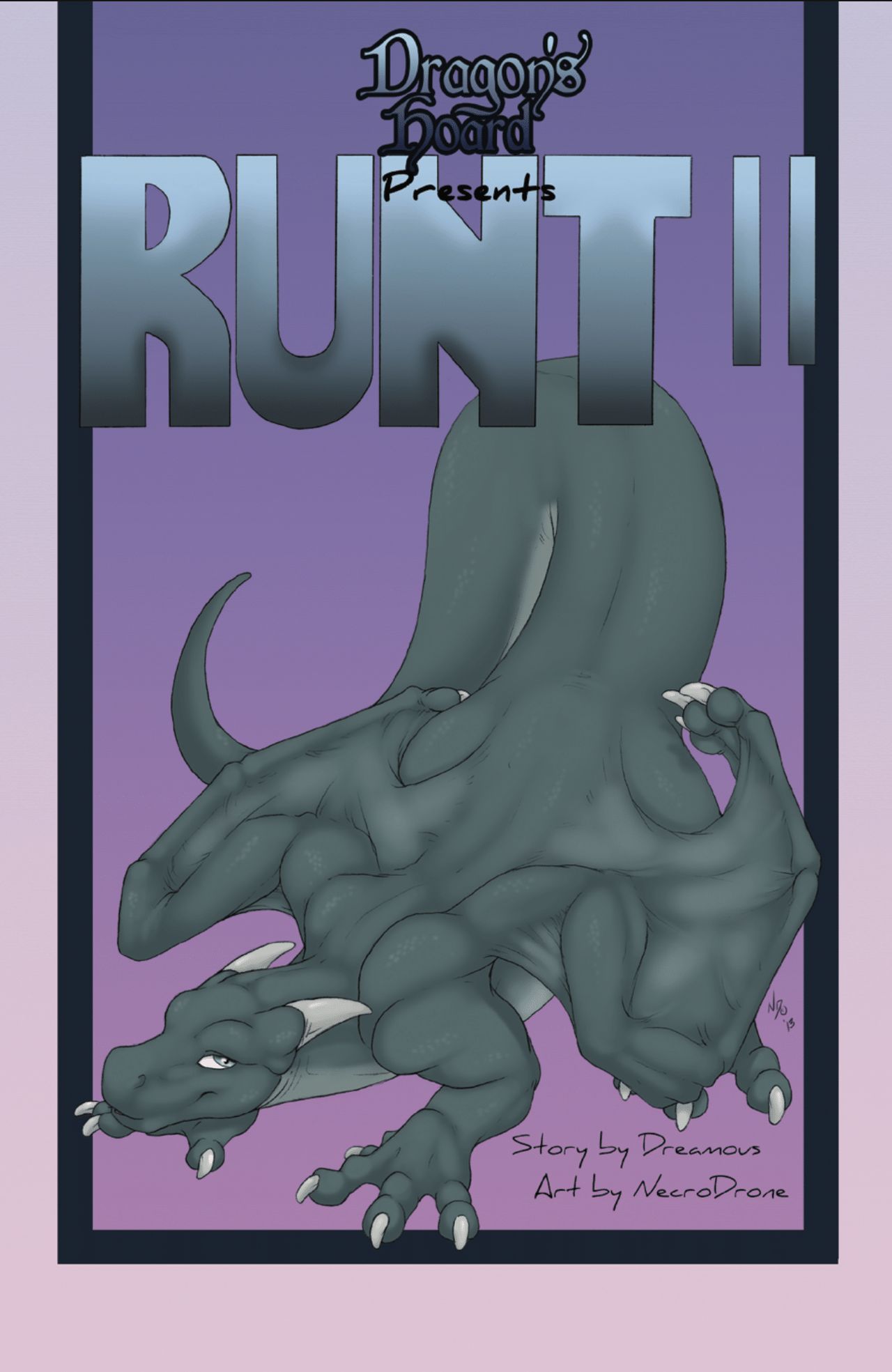 Runt 2 page 1 full