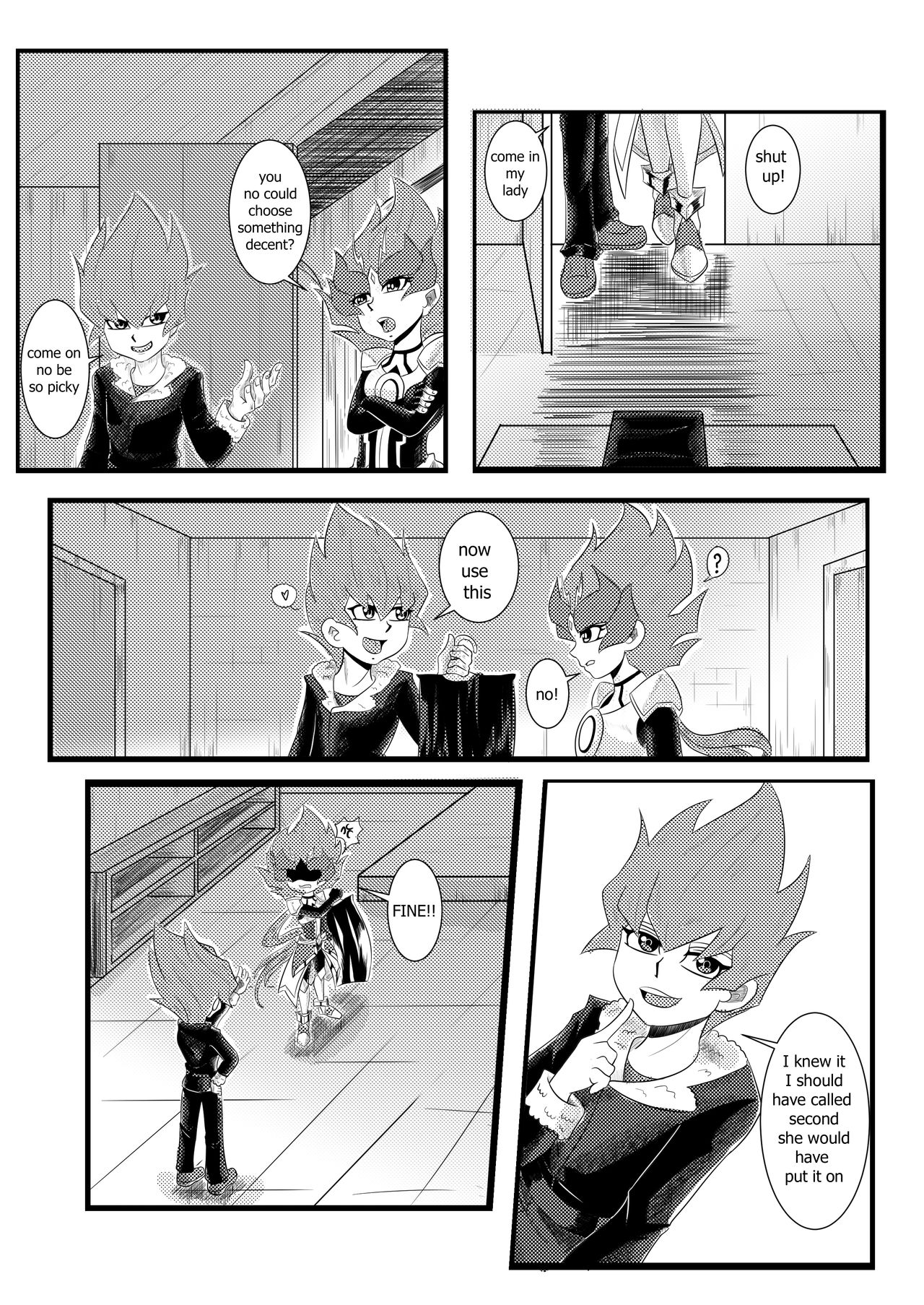 For Her page 10 full