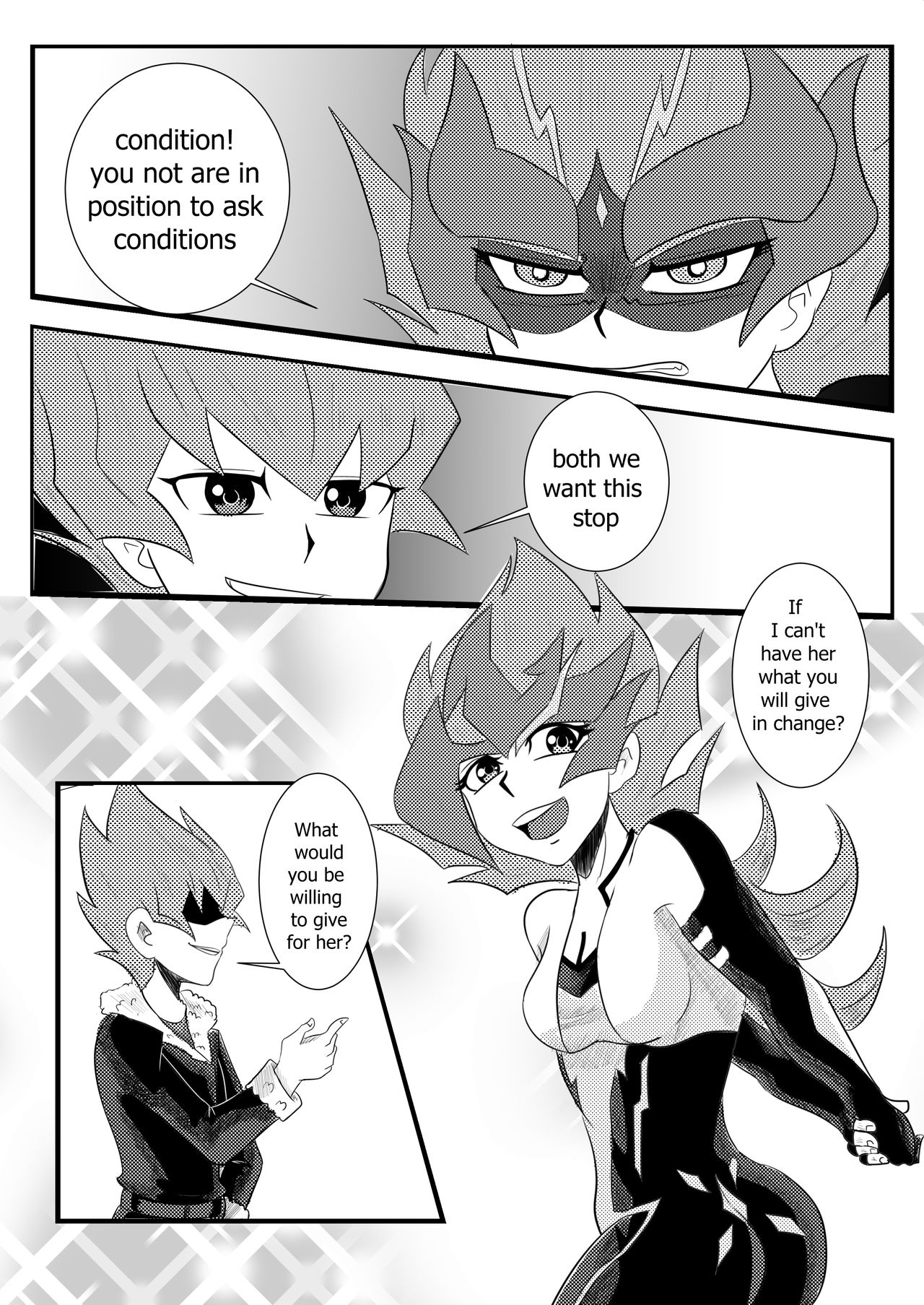 For Her page 5 full