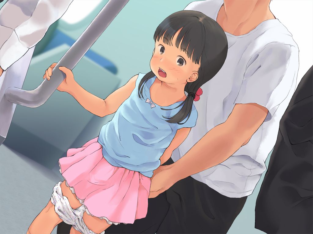 Shiriai no Ko ni Chikan Shitemita Kekka www page 8 full