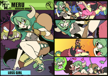 Marco Harem Worlds "Uncensored" cover