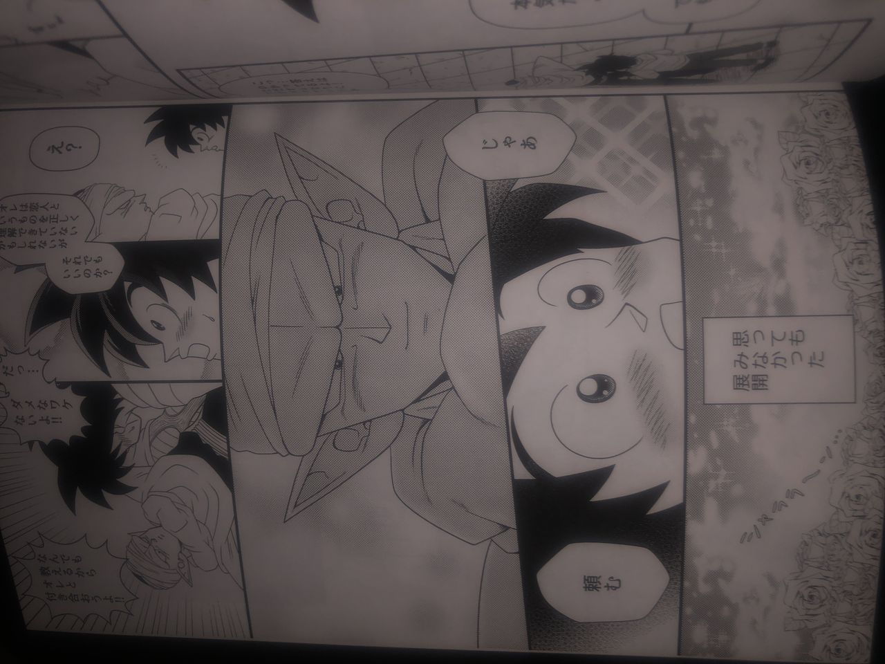 Piccolo pussy page 10 full