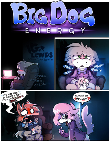 Old VG Dogs cover