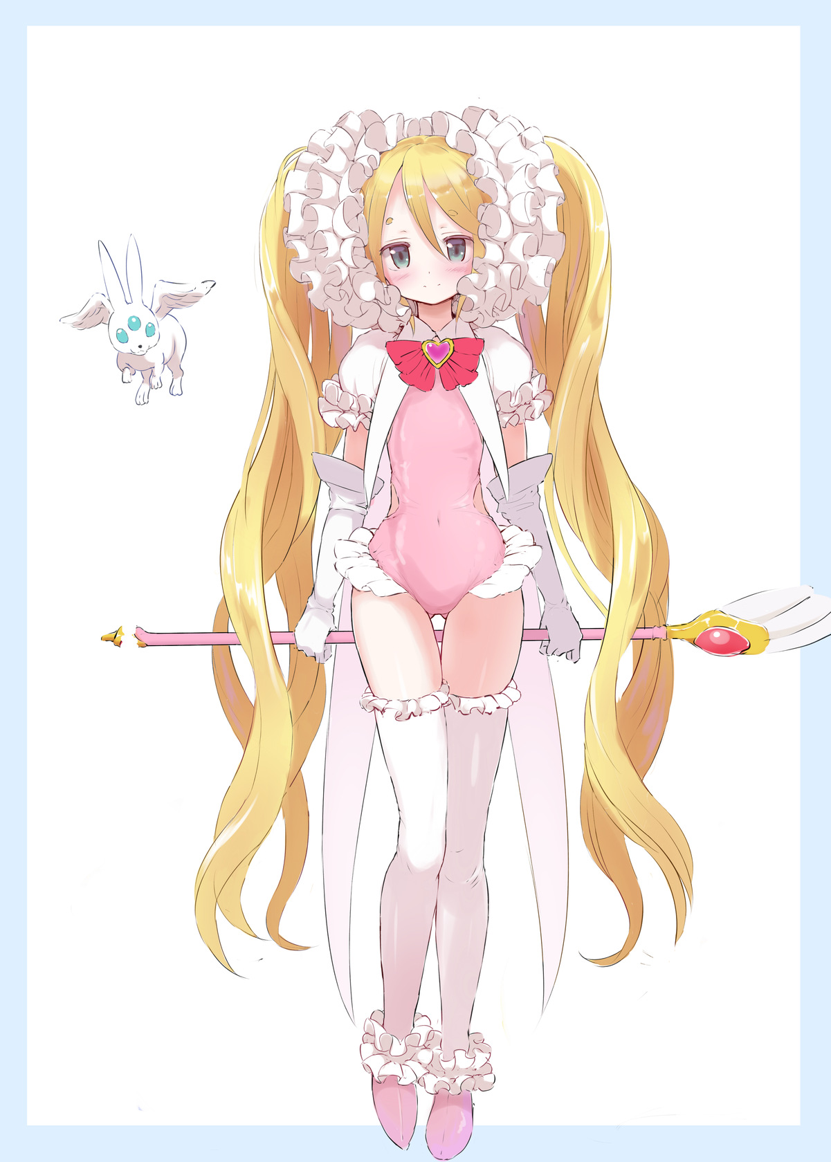 Mahou Shoujo Haiboku Shukushouka page 2 full