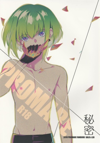Himitsu cover