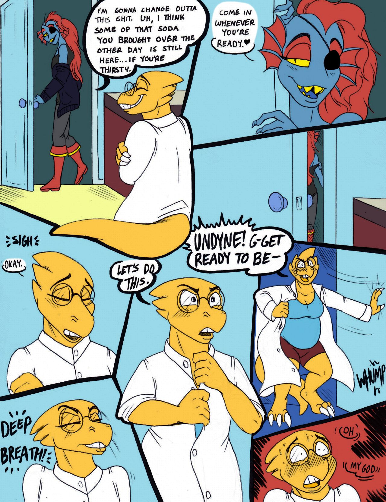Role Play Chapter 1 page 4 full