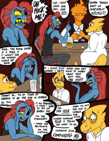 Role Play Chapter 1 cover