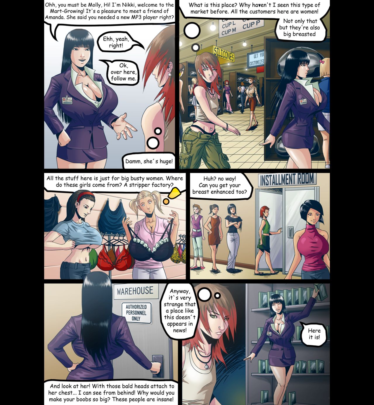 ARTIST mangrowing page 10 full
