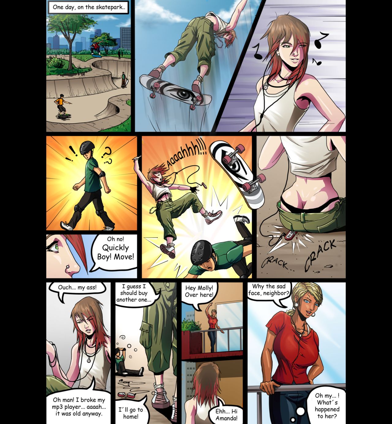 ARTIST mangrowing page 8 full