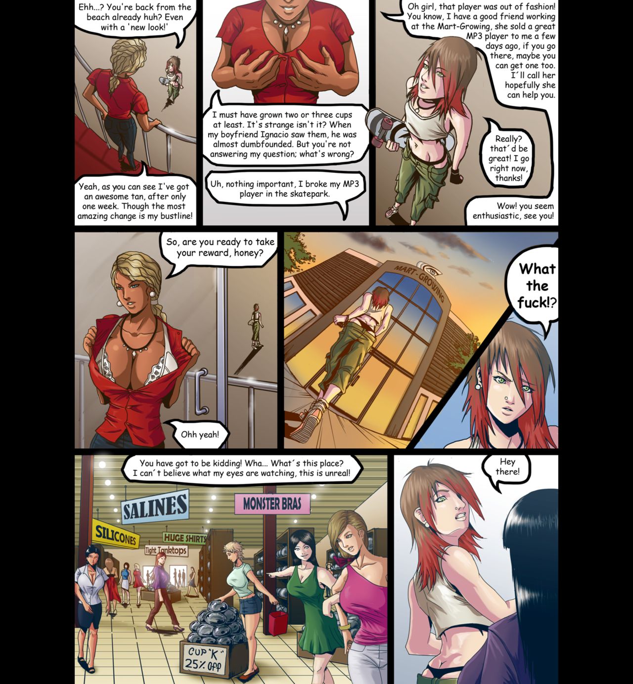 ARTIST mangrowing page 9 full