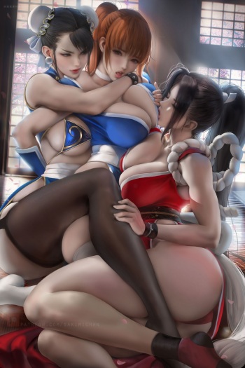 Sakimichan Term 114-115 cover