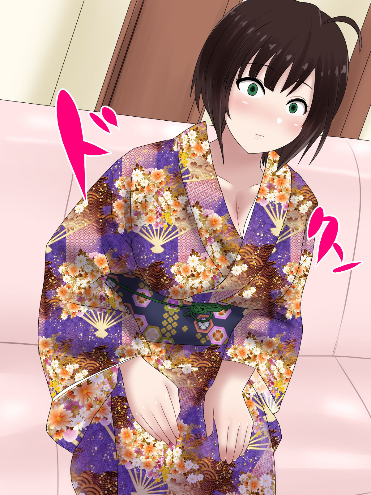 Kyousei Hatsujou Appli page 7 full