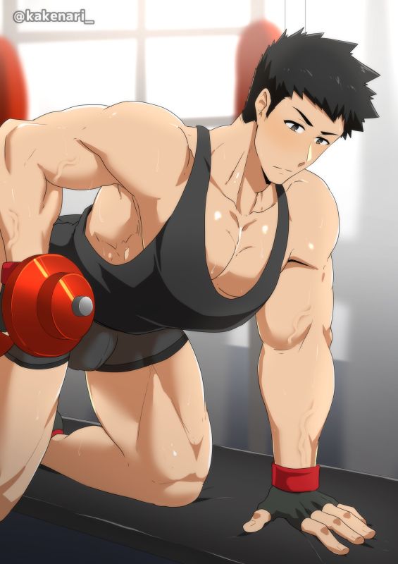 kakenari♂1804♂ page 3 full