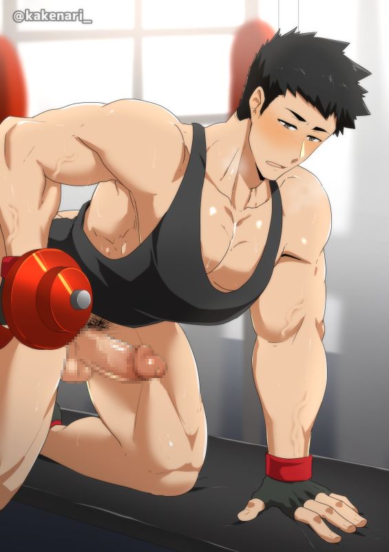 kakenari♂1804♂ page 4 full