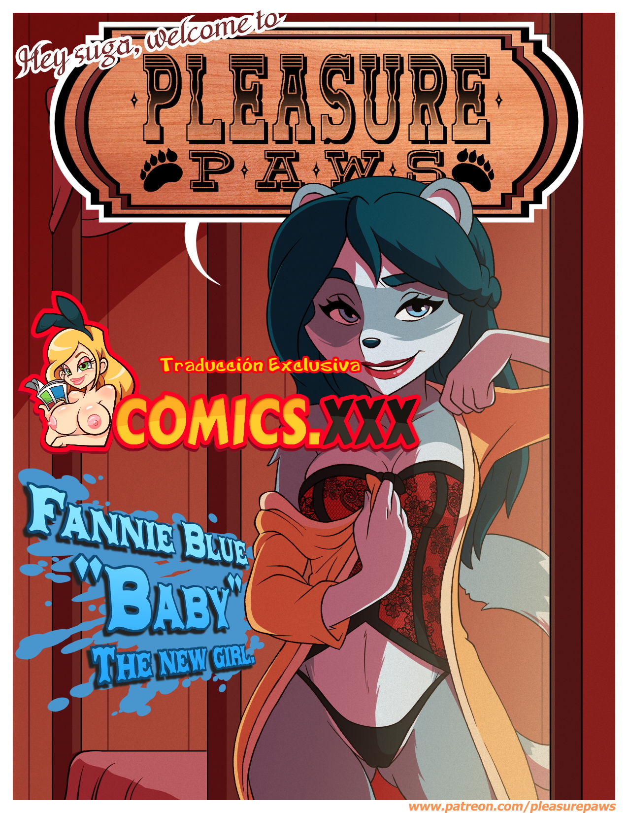 Pleasure Paws 1 -  - page 2 full