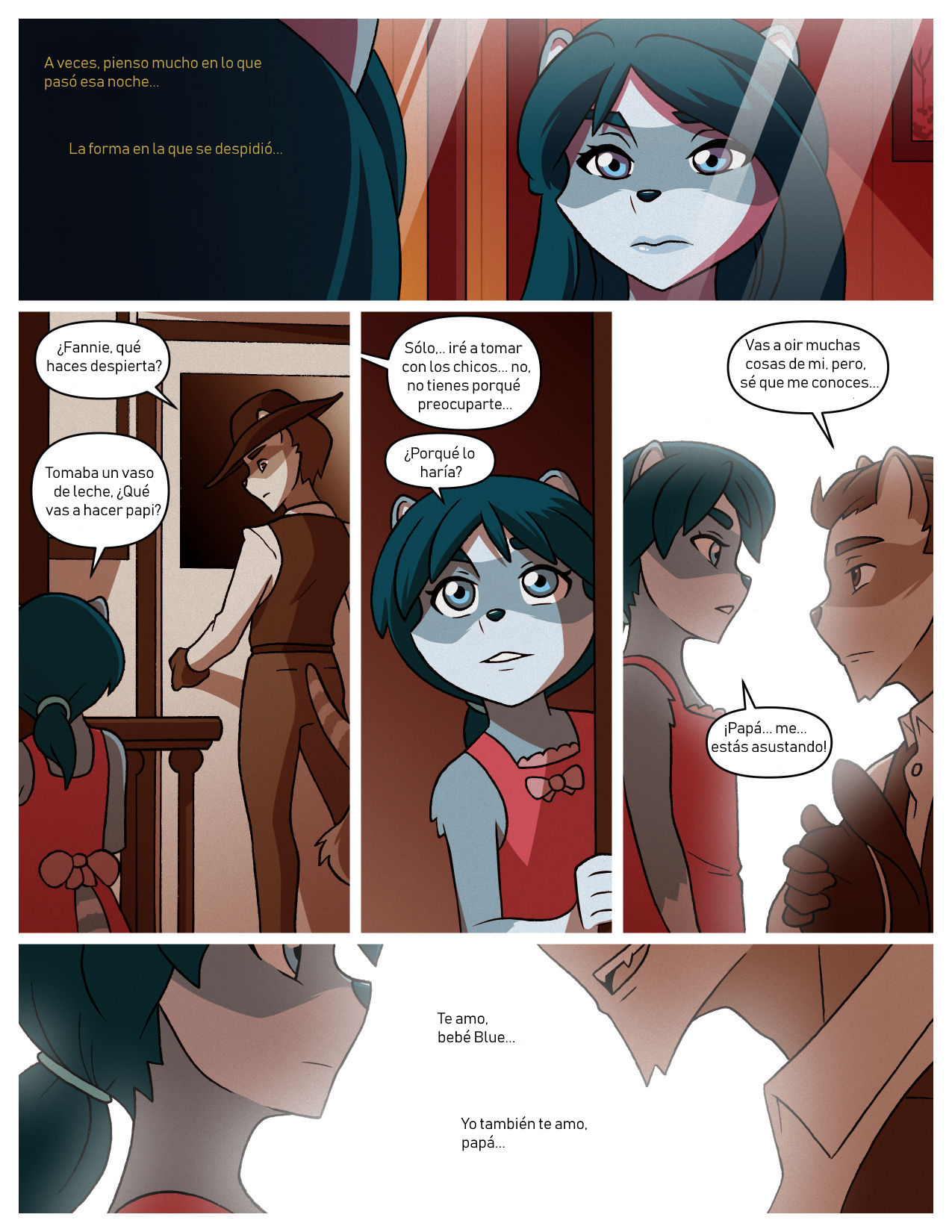 Pleasure Paws 1 -  - page 5 full