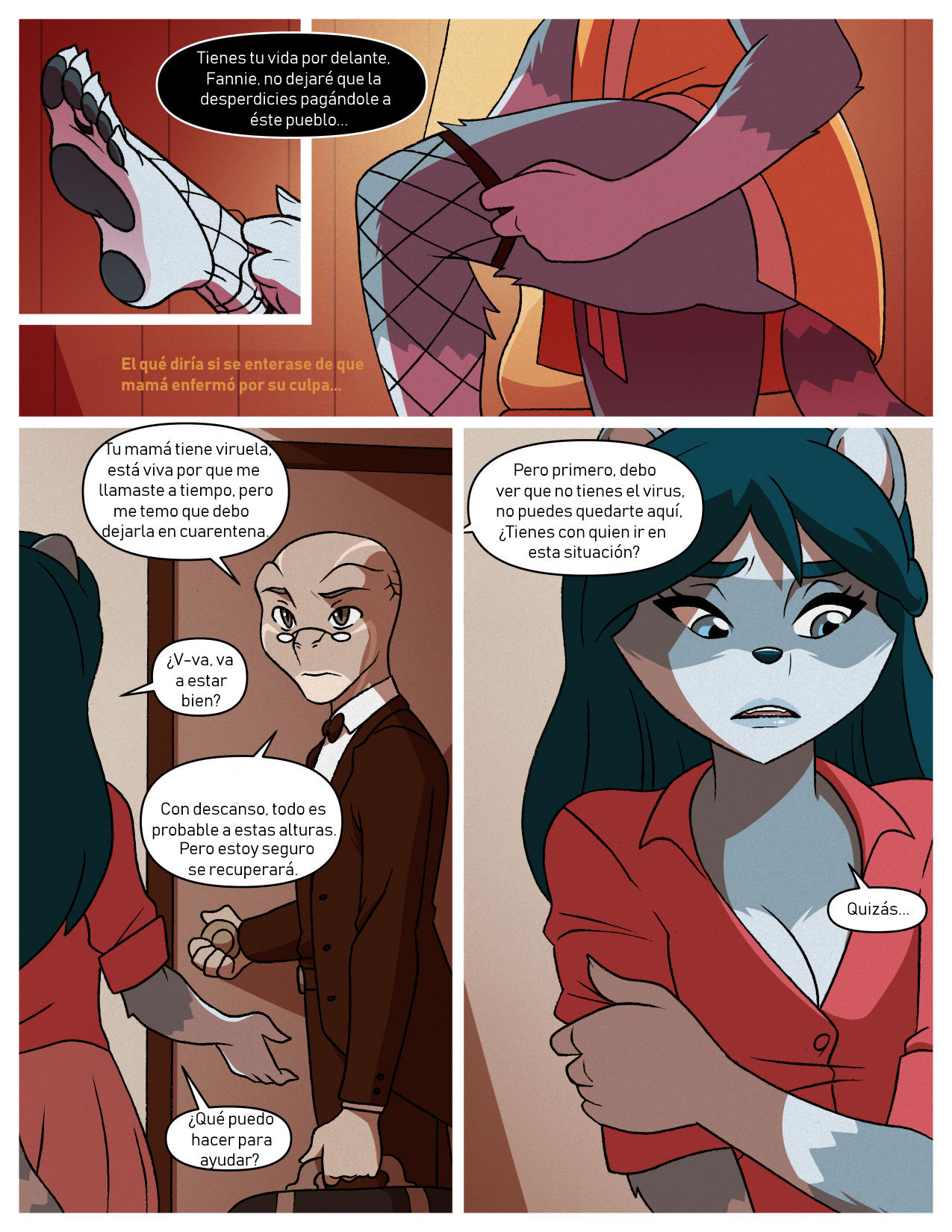 Pleasure Paws 1 -  - page 7 full