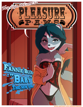 Pleasure Paws 1 -  - cover