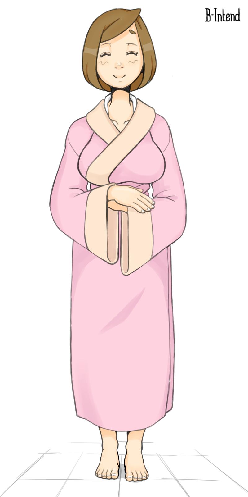 Oba-san page 3 full