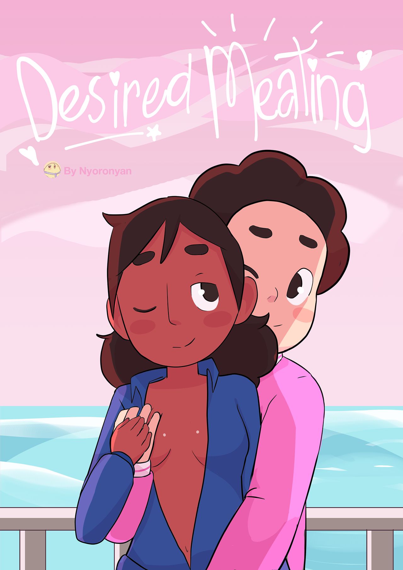 Desired meating page 1 full