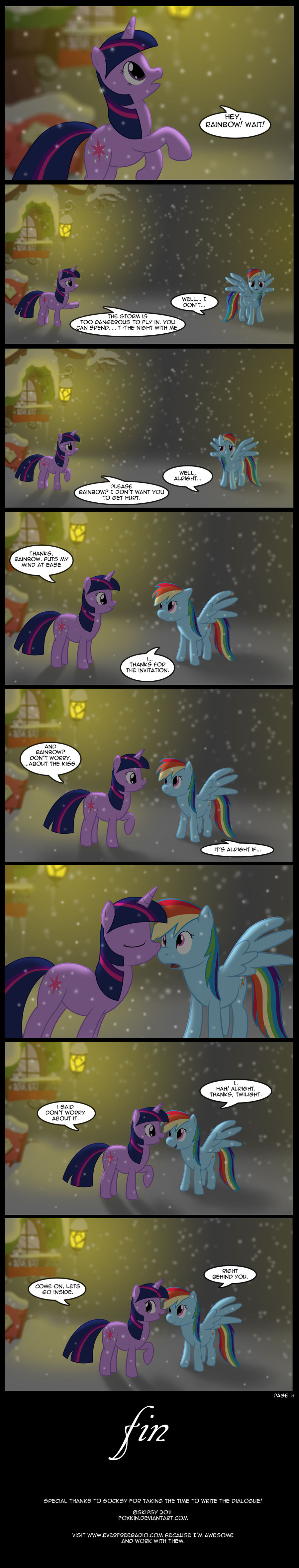 ARTIST Skipsypony page 7 full