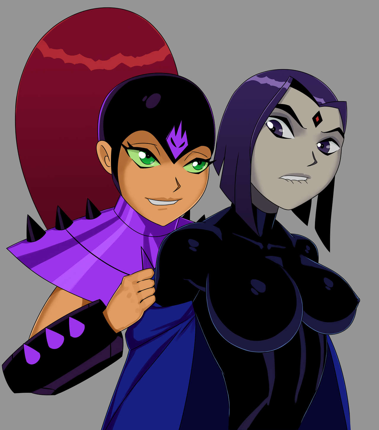 Starfire the Terrible page 8 full