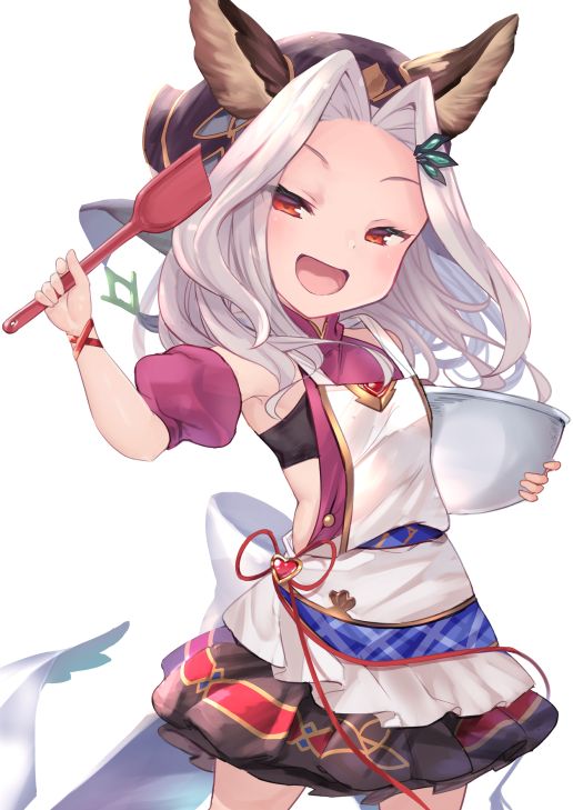 Beautiful Erune Gallery page 2 full