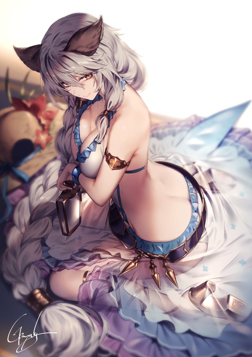 Beautiful Erune Gallery page 6 full