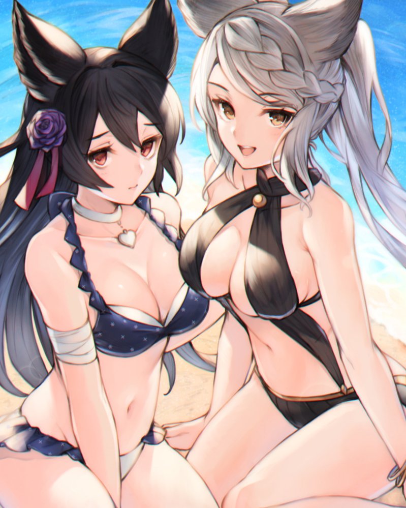 Beautiful Erune Gallery page 7 full