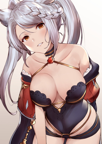 Beautiful Erune Gallery cover