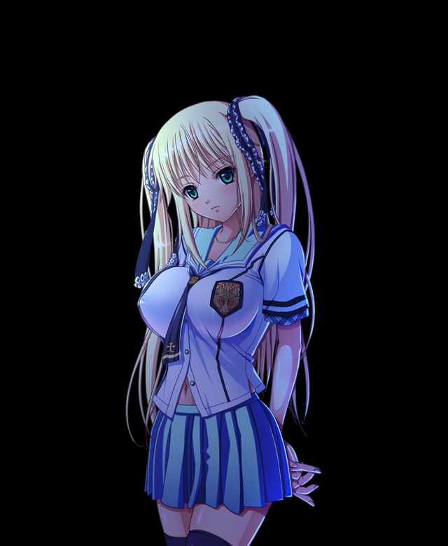 Kyonyuu Majo - Character Set page 3 full