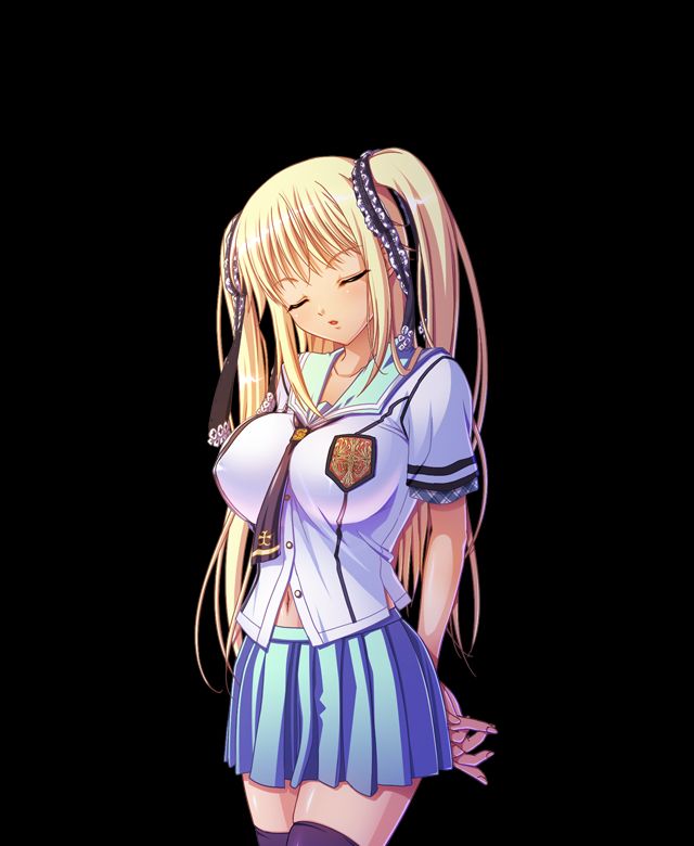 Kyonyuu Majo - Character Set page 7 full