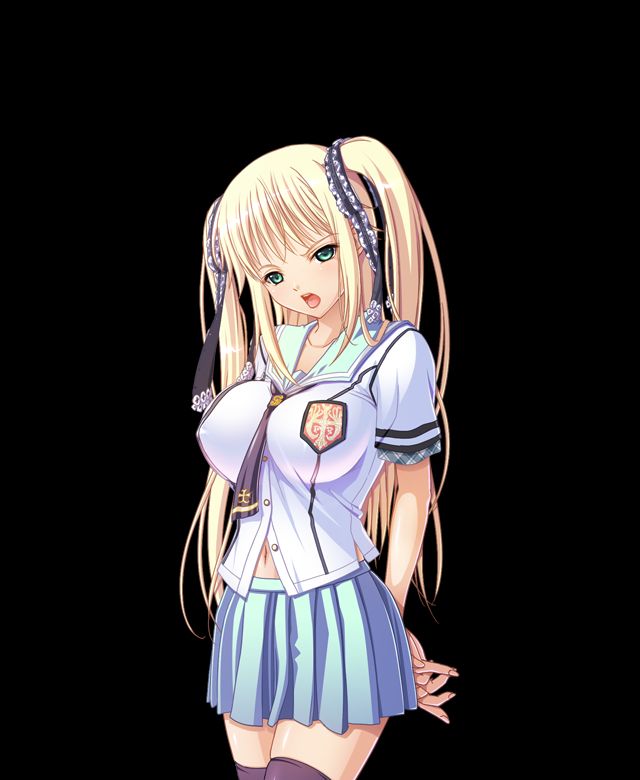 Kyonyuu Majo - Character Set page 8 full