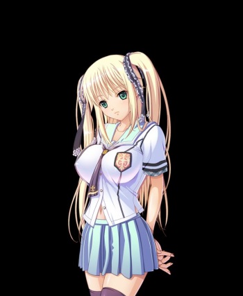 Kyonyuu Majo - Character Set cover