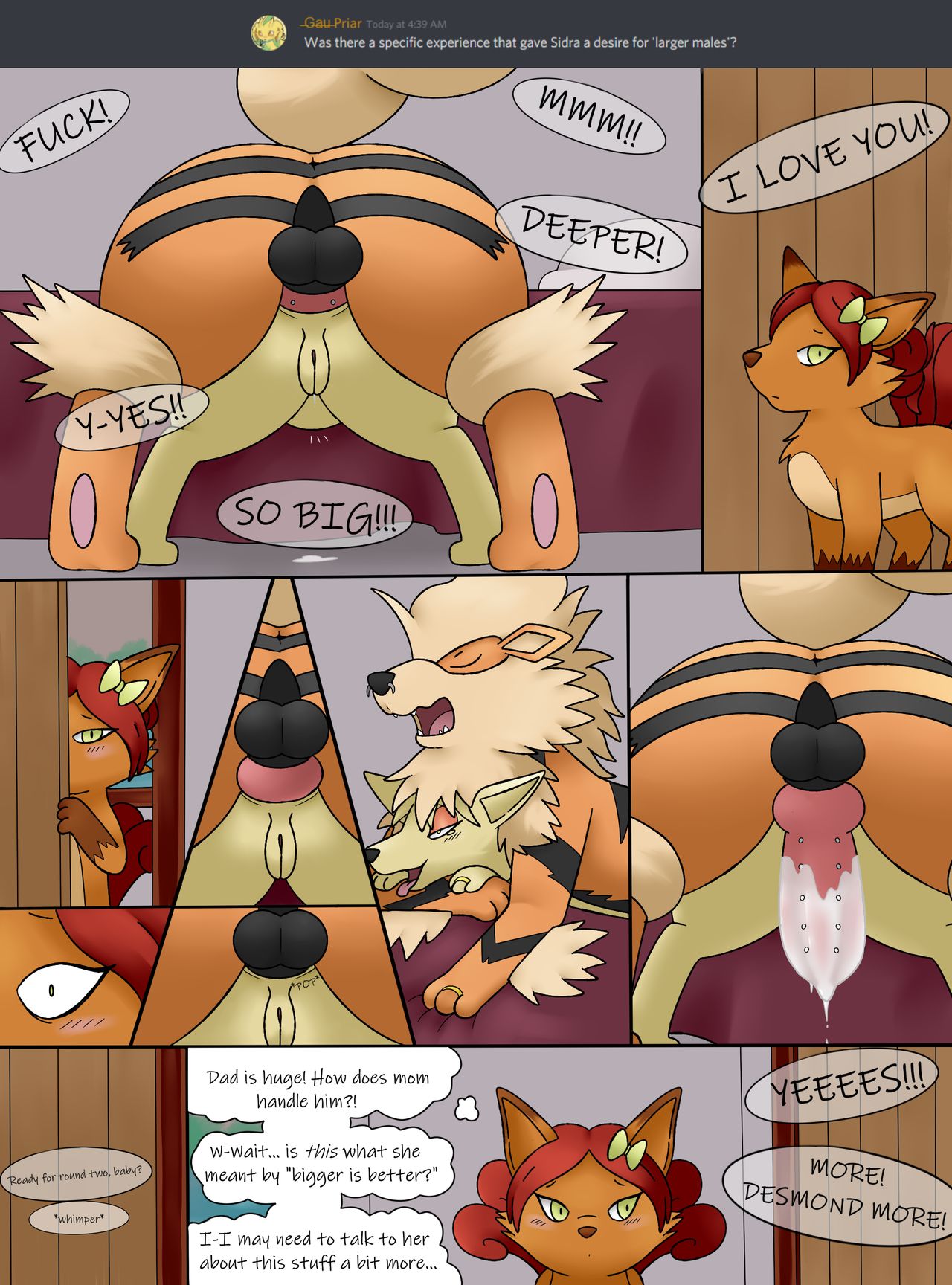 Ask Wanderlust page 1 full