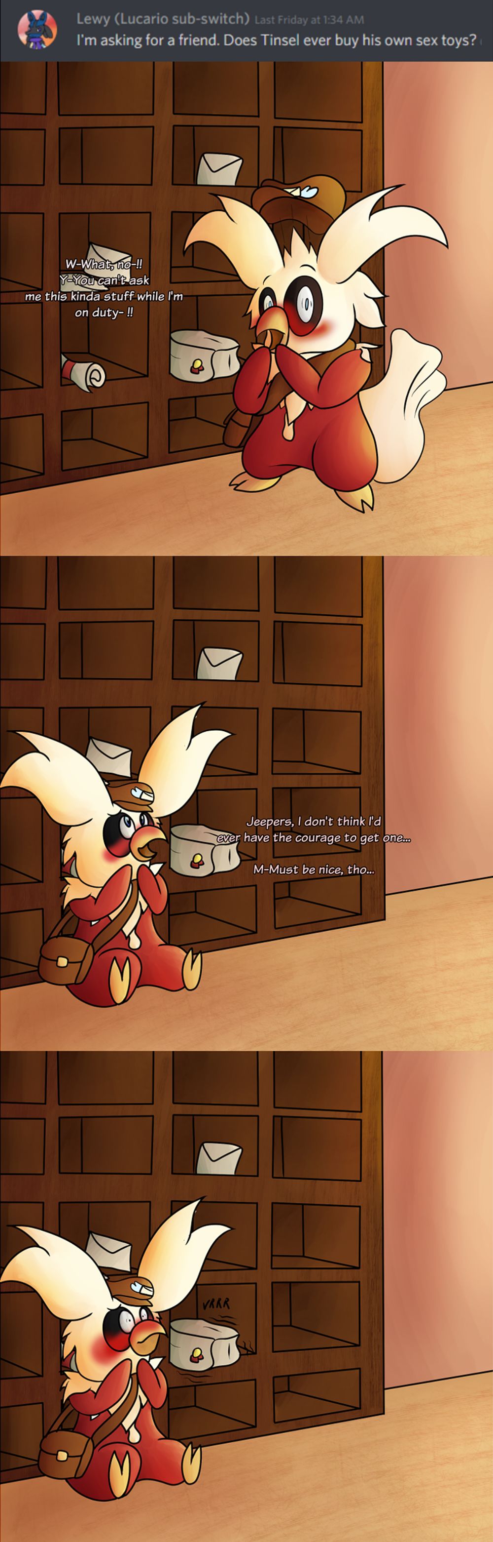 Ask Wanderlust page 3 full
