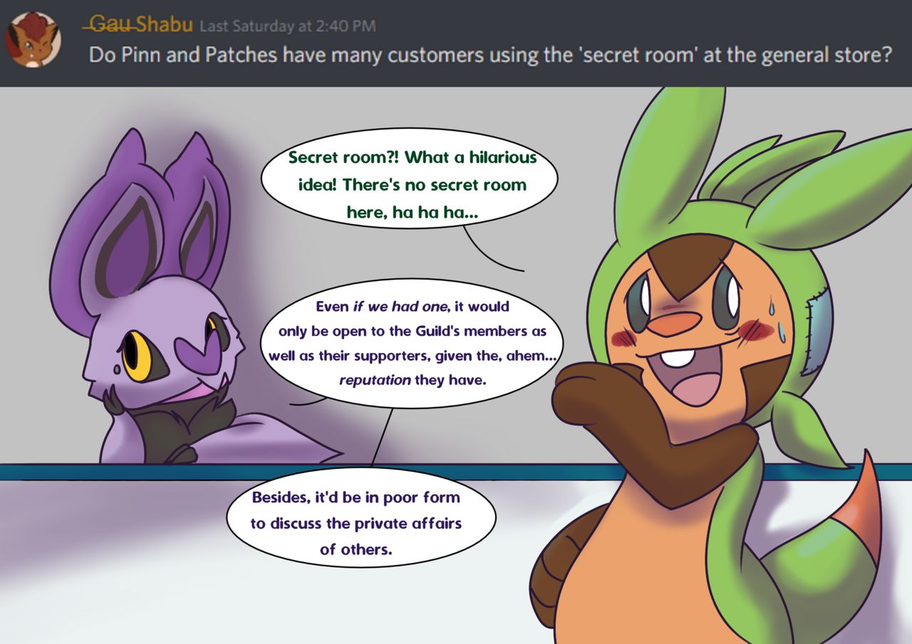 Ask Wanderlust page 9 full