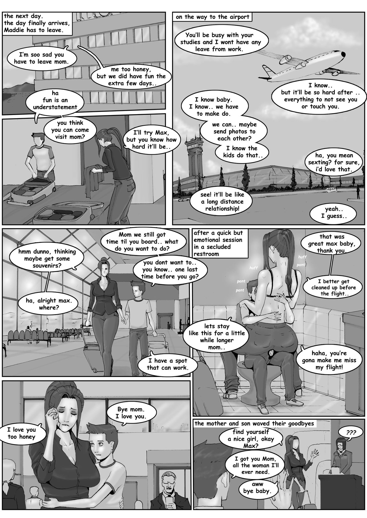 Max and Maddie's Island Quest: Part 3: Sphinx page 10 full